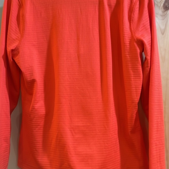 Izod performance ladies half zip up athletic top size small - Picture 7 of 9
